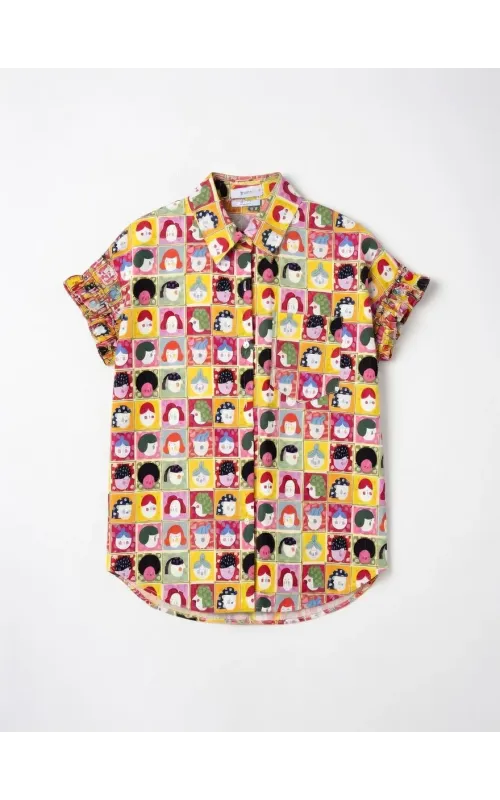 Camisa People of Color