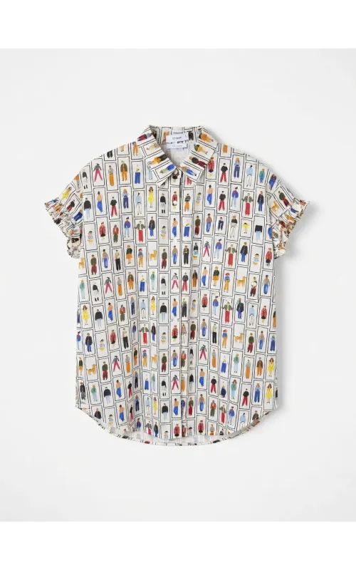 Camisa Personas