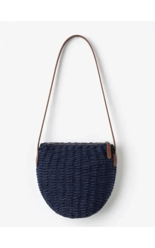 Bandolera Bouquet Azul