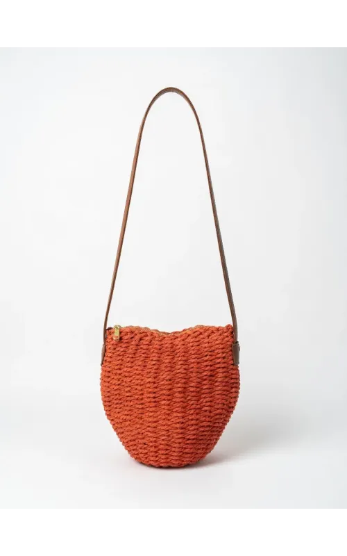 Bandolera Bouquet Coral