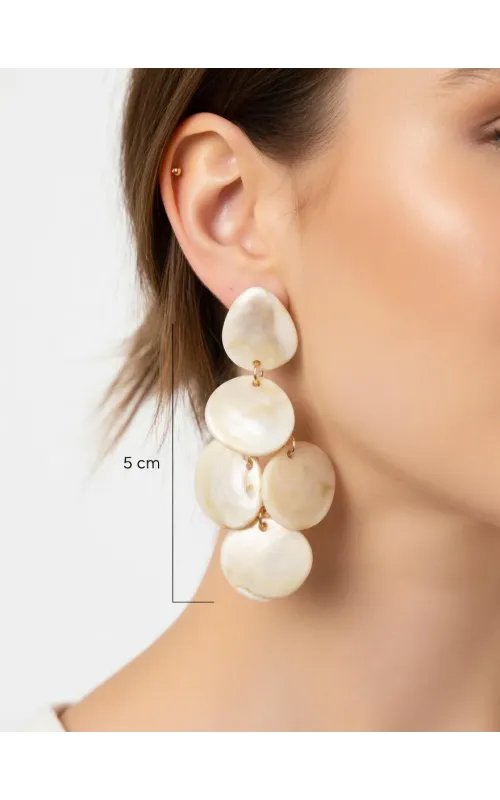 Pendientes Cascada Nacar