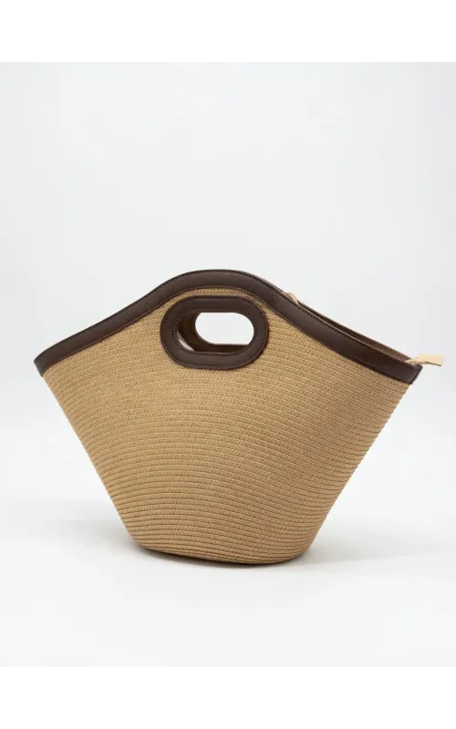 Bolso Otilia Tostado