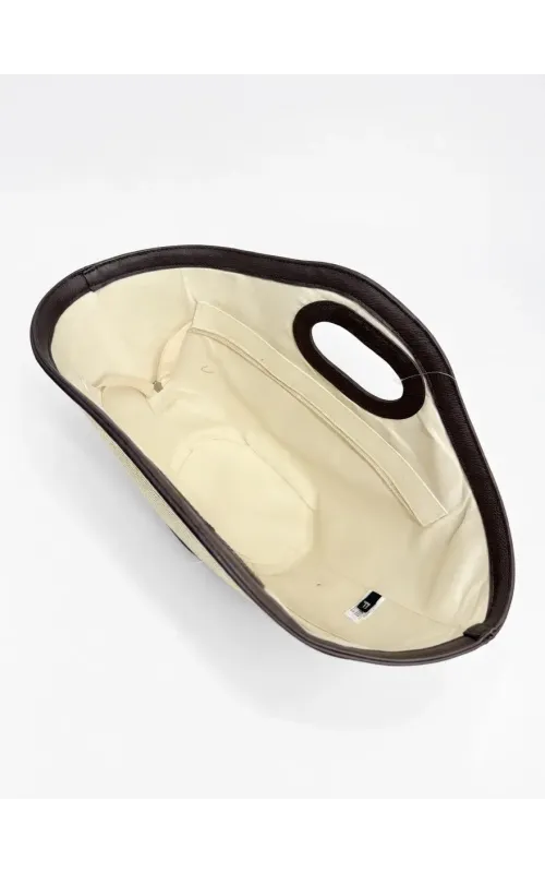 Bolso Otilia Natural