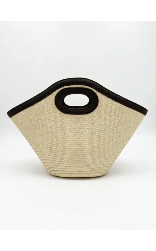 Bolso Otilia Natural
