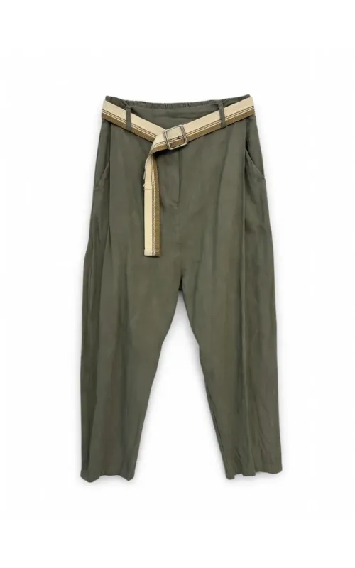 Pantalón Baggy Kaki