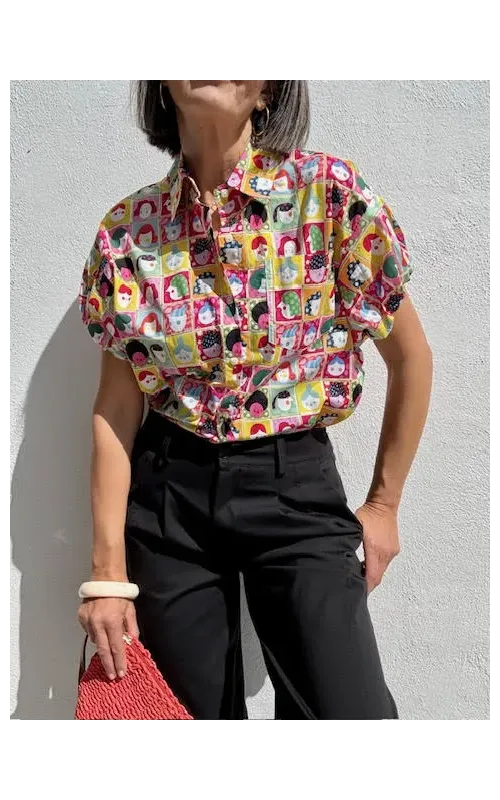 Camisa People of Color