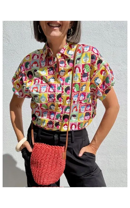 Camisa People of Color