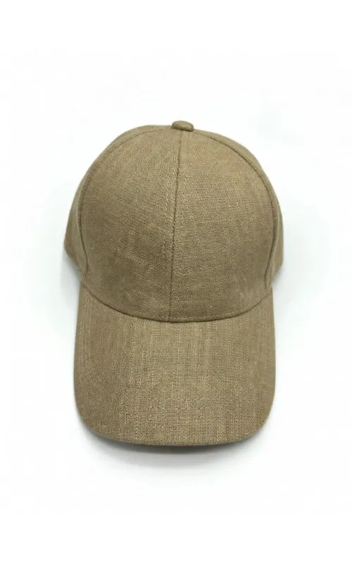 Gorra Lino