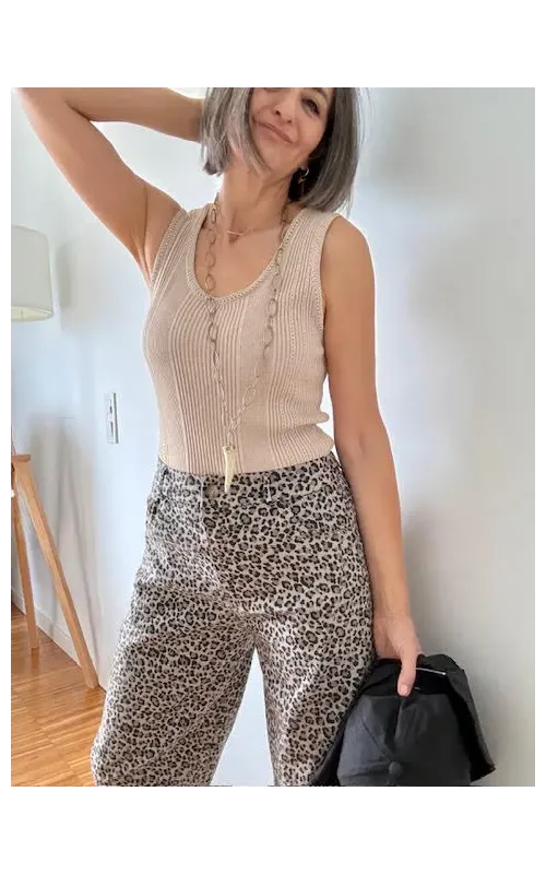 Pantalón Print Summer