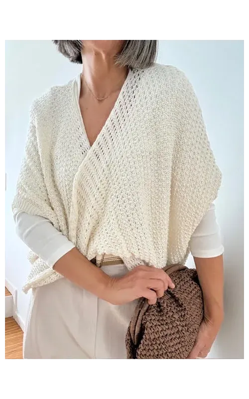 Jersey Fátima Beige
