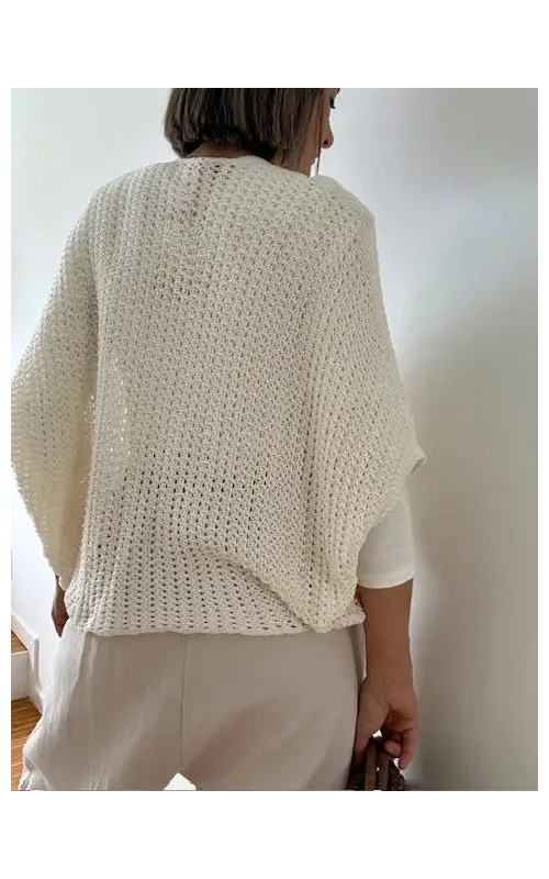Jersey Fátima Beige