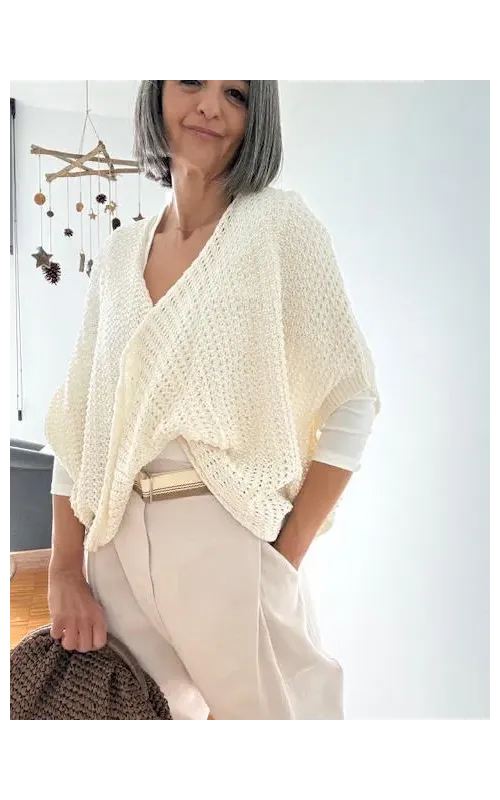 Jersey Fátima Beige