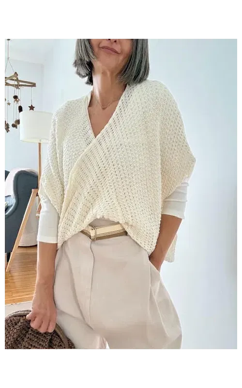 Jersey Fátima Beige