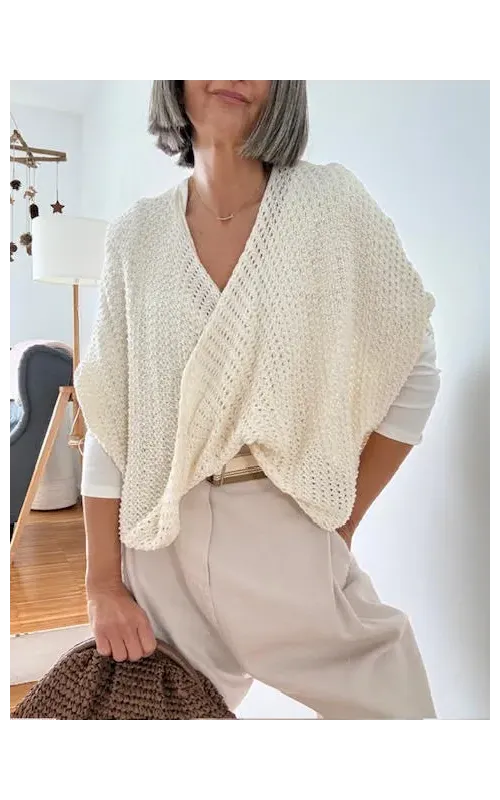 Jersey Fátima Beige