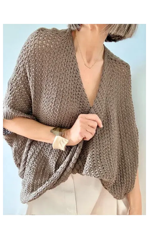 Jersey Fátima Marrón