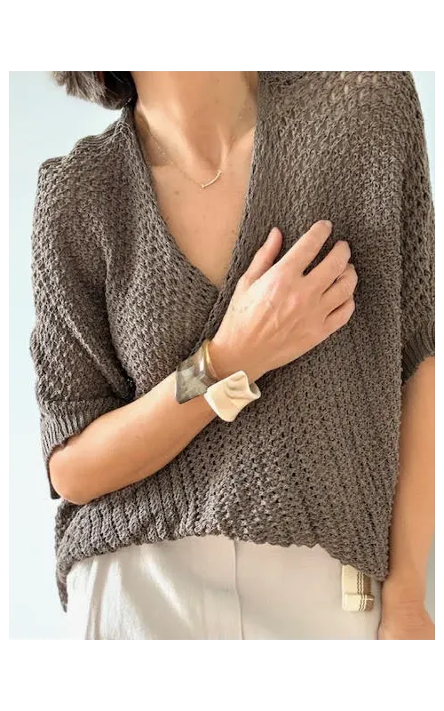 Jersey Fátima Marrón