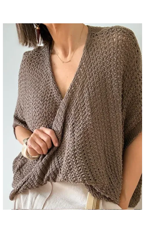 Jersey Fátima Marrón