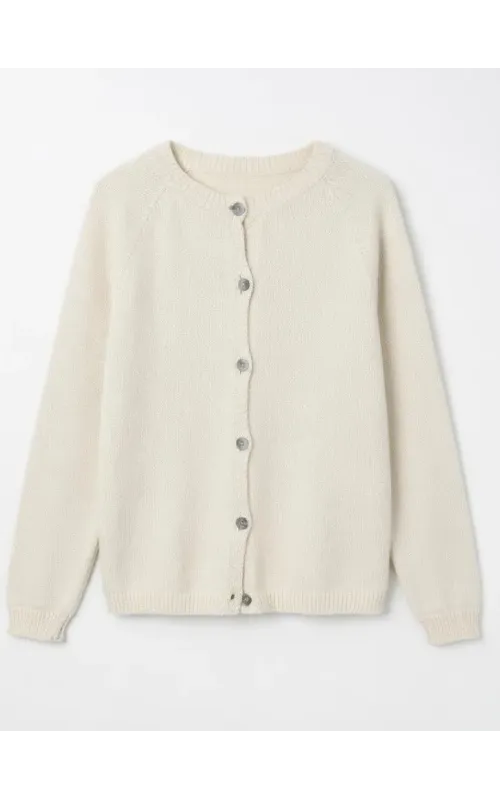 Chaqueta Veleta Crema