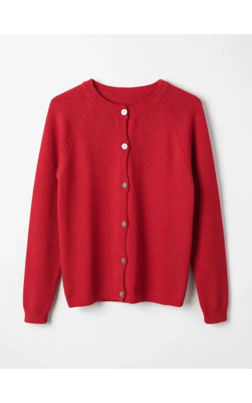 Chaqueta Veleta Roja