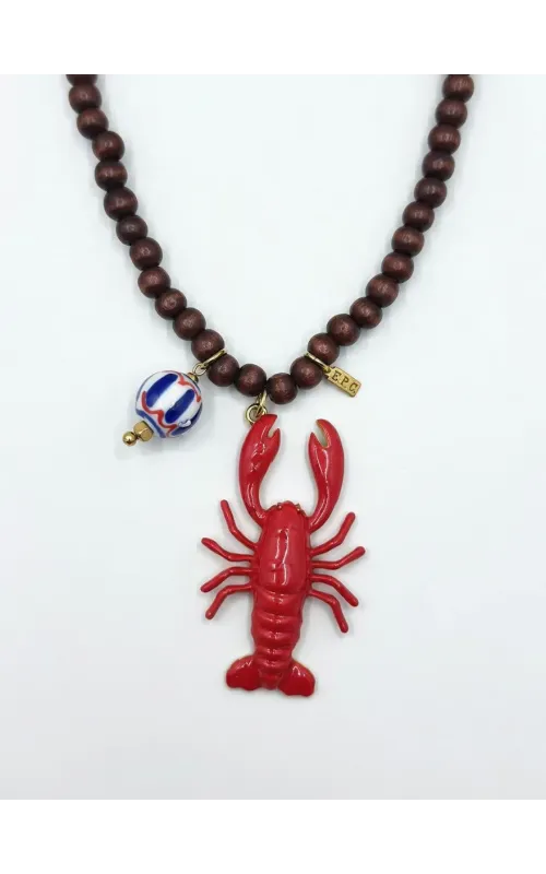 Collar Langosta