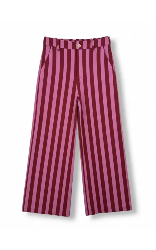 Pantalón Rayas R/R