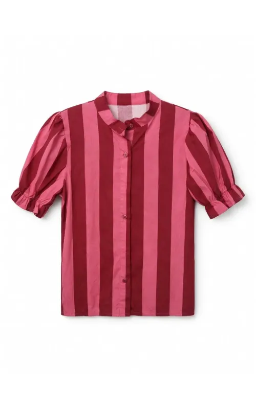 Camisa Rayas R/R