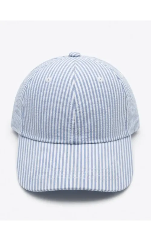 Gorra Rayas