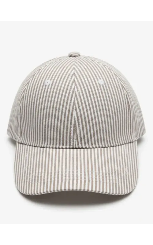 Gorra Rayas