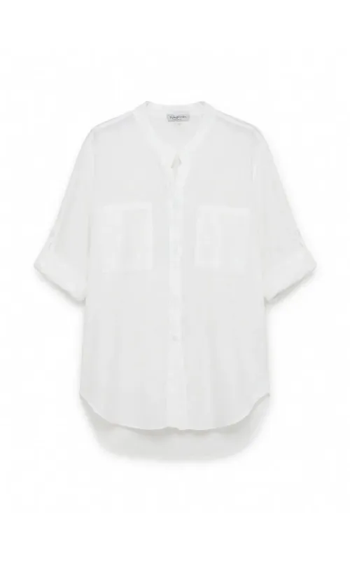 Blusa Dora Blanco