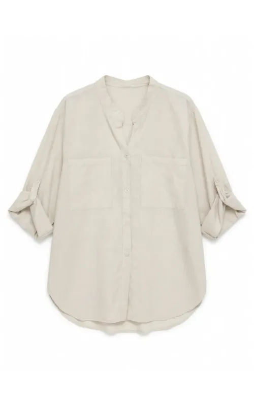 Blusa Dora Beige