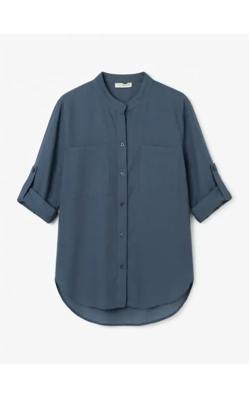 Blusa Dora Marino