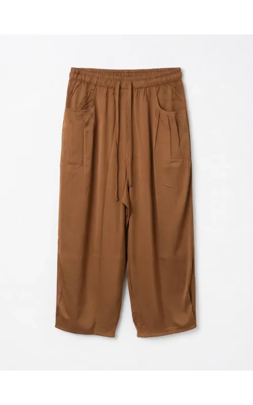 Pantalones Satén Cardera