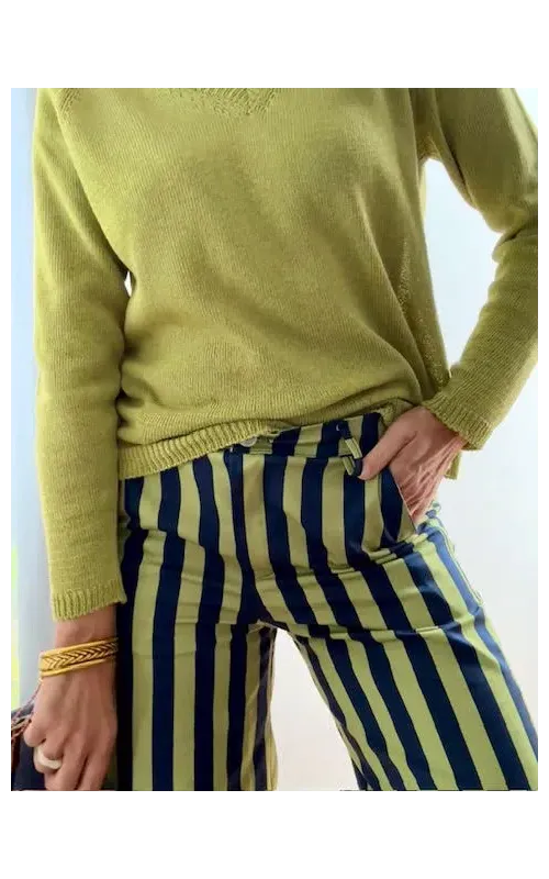 Pantalón Rayas V/M