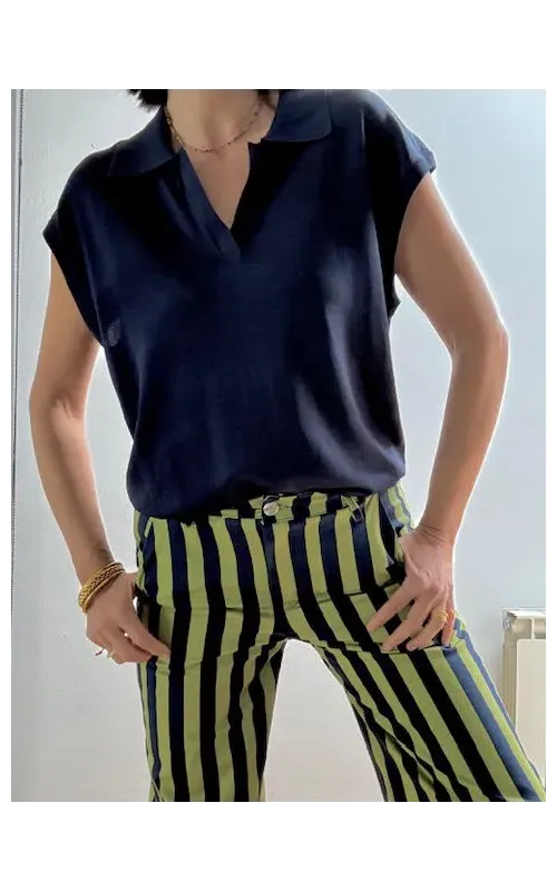 Pantalón Rayas V/M