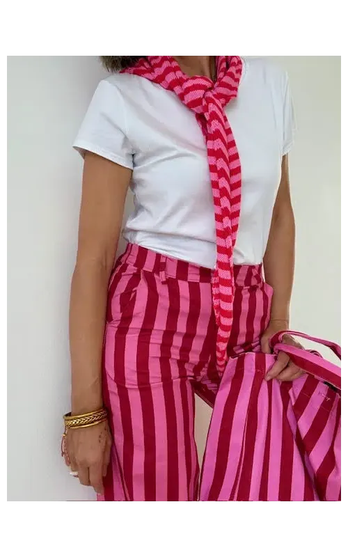 Pantalón Rayas R/R