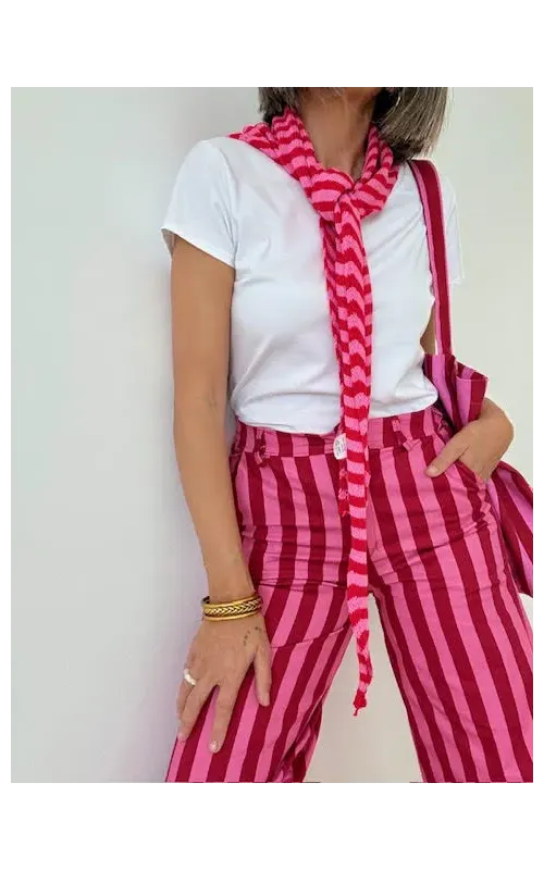 Pantalón Rayas R/R