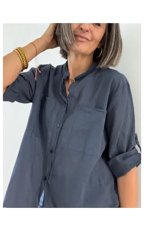 Blusa Dora Marino