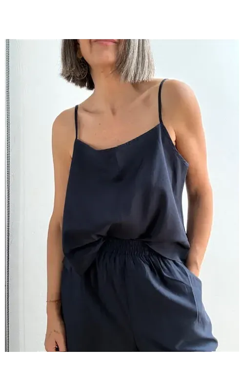 Top Tencel Marino