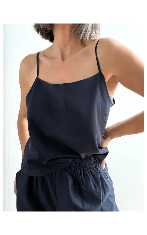 Top Tencel Marino