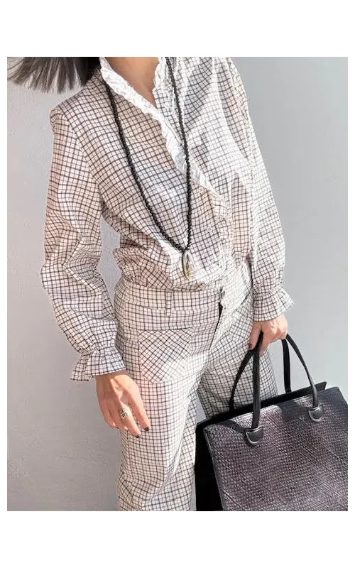Camisa Gertrudis