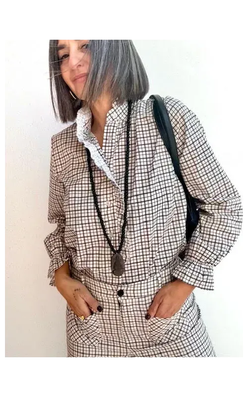 Camisa Gertrudis