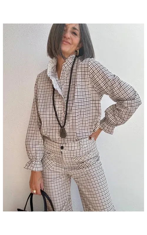 Camisa Gertrudis