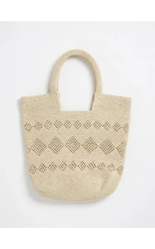 Bolso Luisa Beige