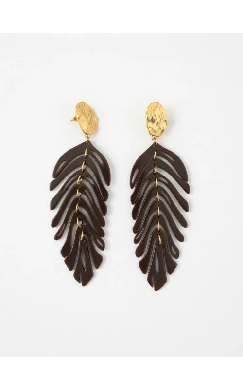 Pendientes  Tropicana