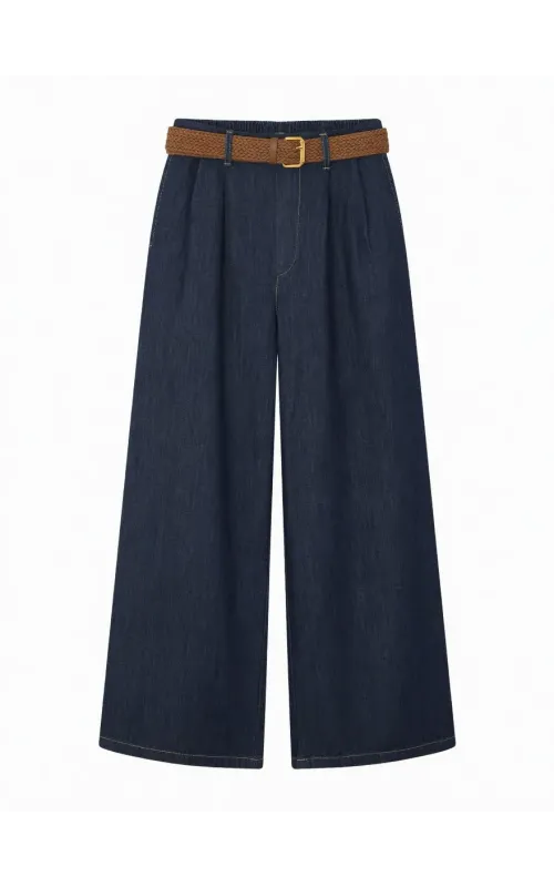 Pantalones Pinzas Demi