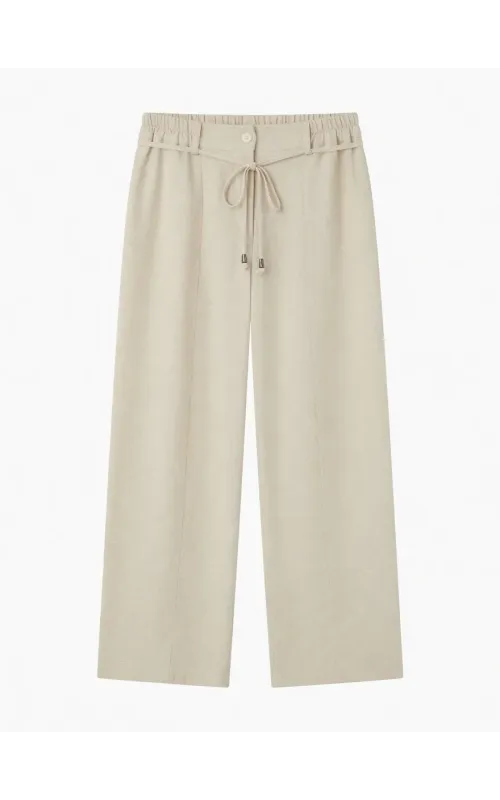 Pantalones Lino Ribera