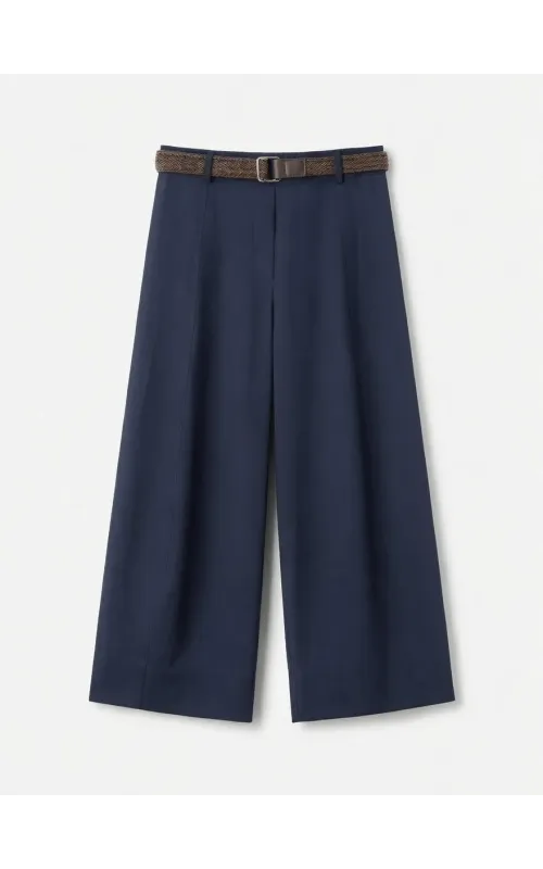 Pantalones Katte Marino
