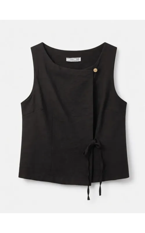 Chaleco Katte Negro