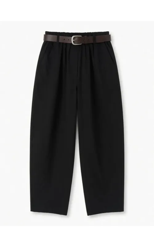 Pantalones Ligero Trevi Negro