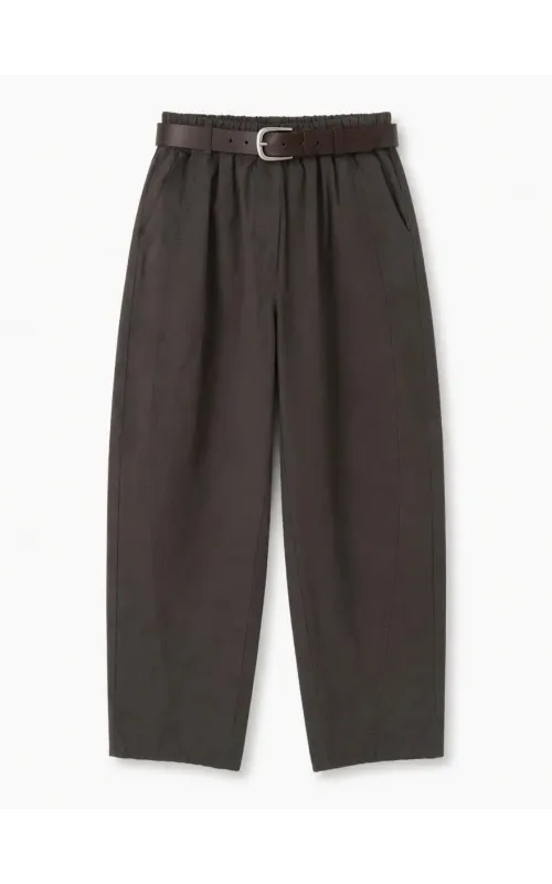Pantalones Ligero Trevi Marrón